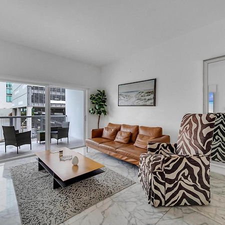 Appartement Subtle 2 Bed In Edgewater Near Downtown With Free Parking à Miami Extérieur photo