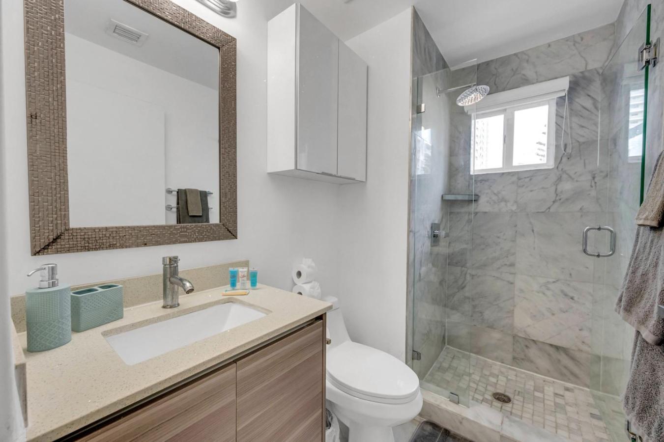 Appartement Subtle 2 Bed In Edgewater Near Downtown With Free Parking à Miami Extérieur photo