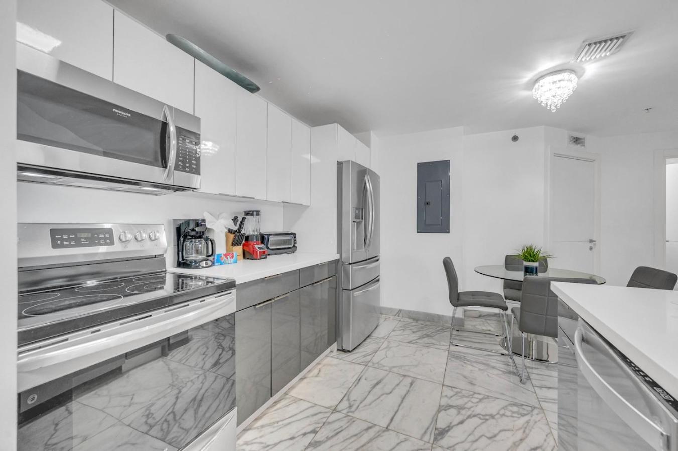 Appartement Subtle 2 Bed In Edgewater Near Downtown With Free Parking à Miami Extérieur photo