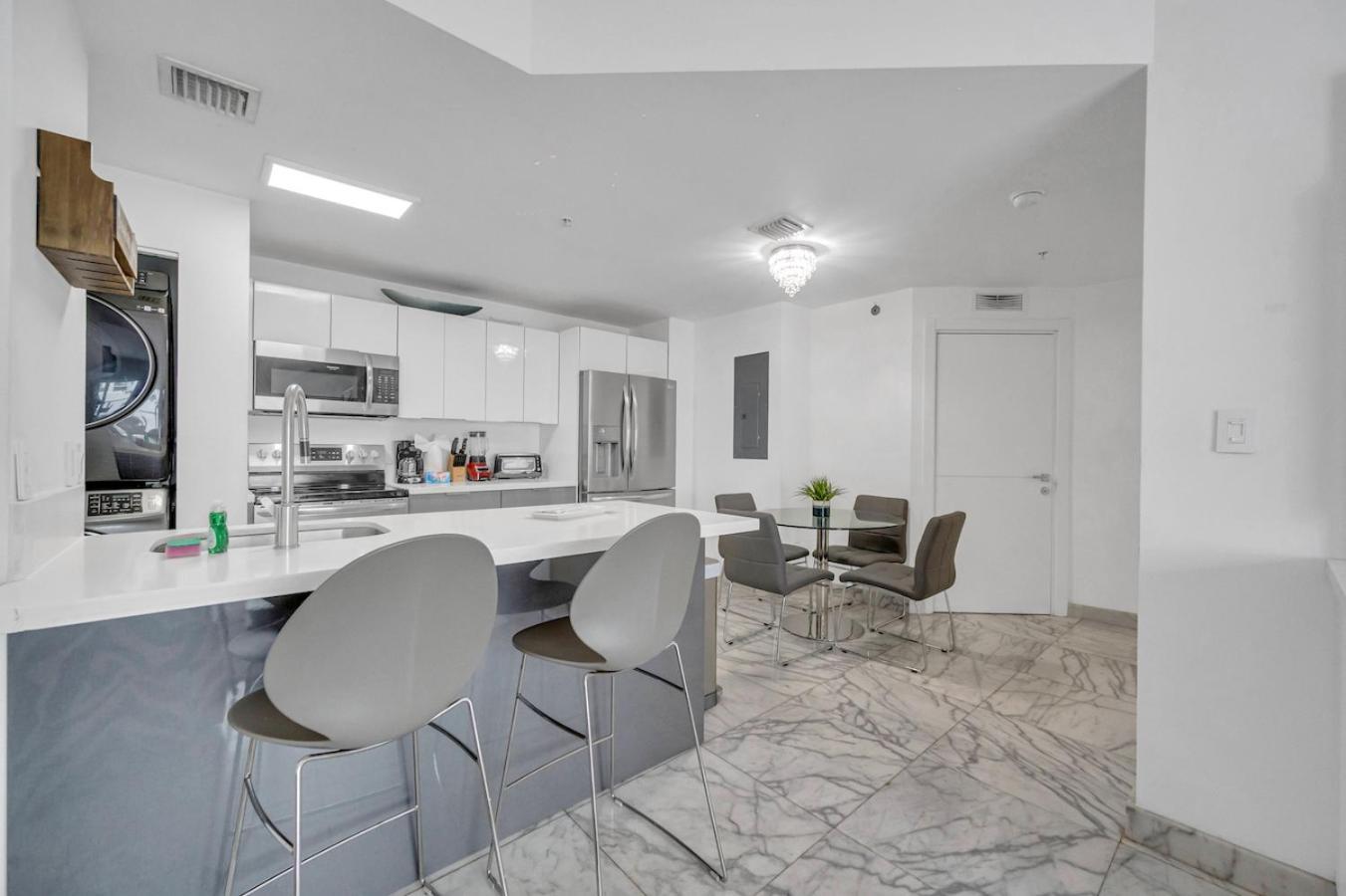 Appartement Subtle 2 Bed In Edgewater Near Downtown With Free Parking à Miami Extérieur photo