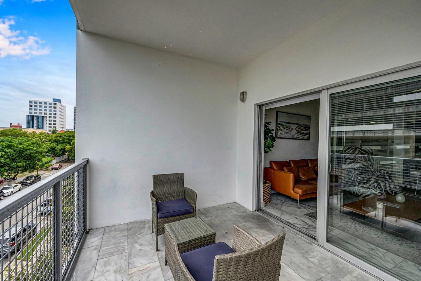 Appartement Subtle 2 Bed In Edgewater Near Downtown With Free Parking à Miami Extérieur photo