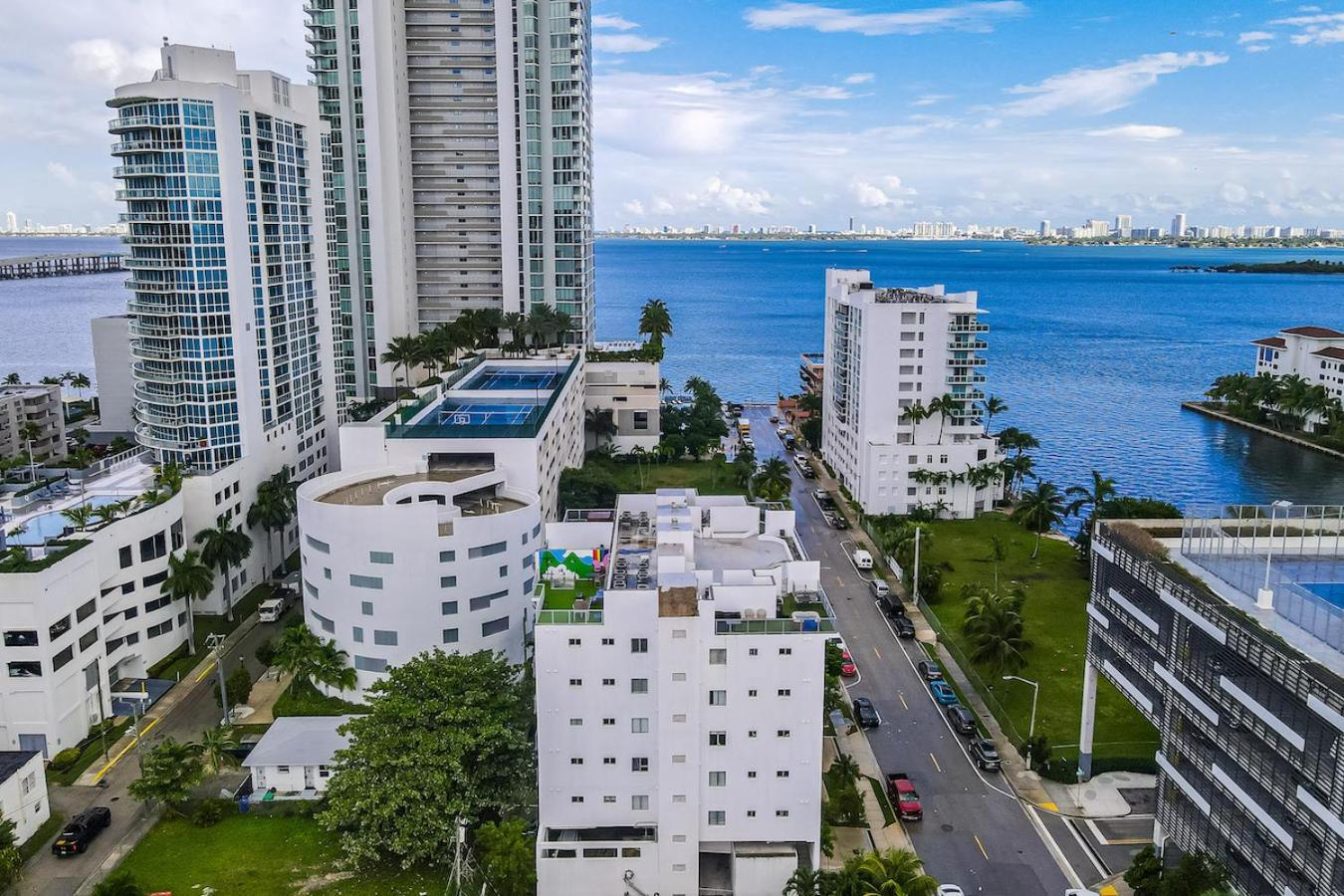 Appartement Subtle 2 Bed In Edgewater Near Downtown With Free Parking à Miami Extérieur photo