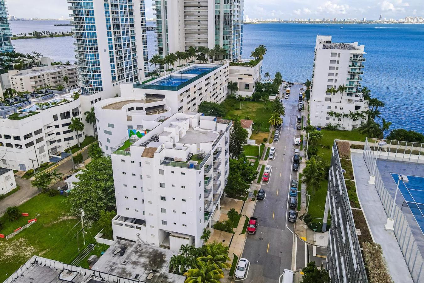 Appartement Subtle 2 Bed In Edgewater Near Downtown With Free Parking à Miami Extérieur photo