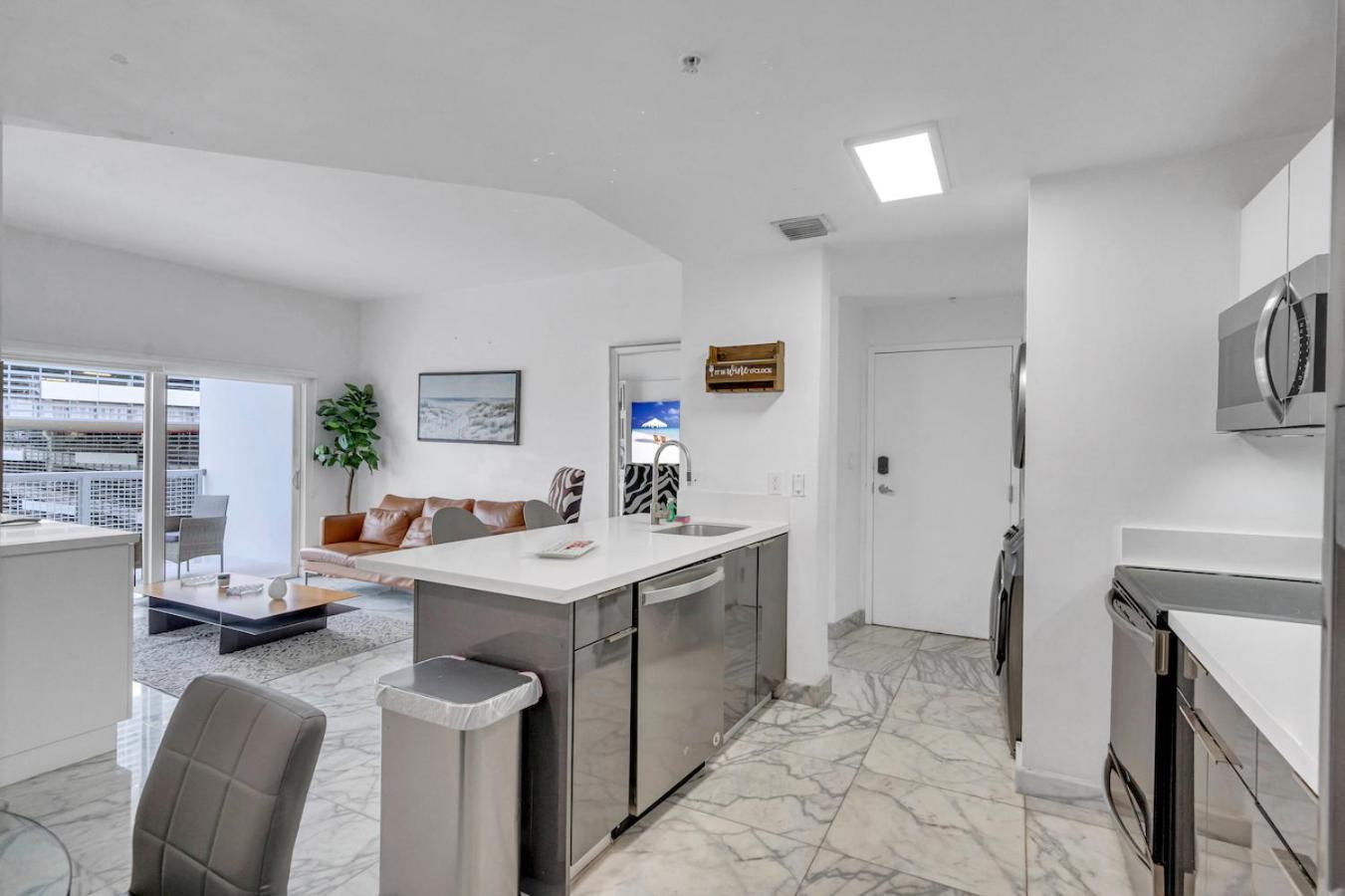Appartement Subtle 2 Bed In Edgewater Near Downtown With Free Parking à Miami Extérieur photo
